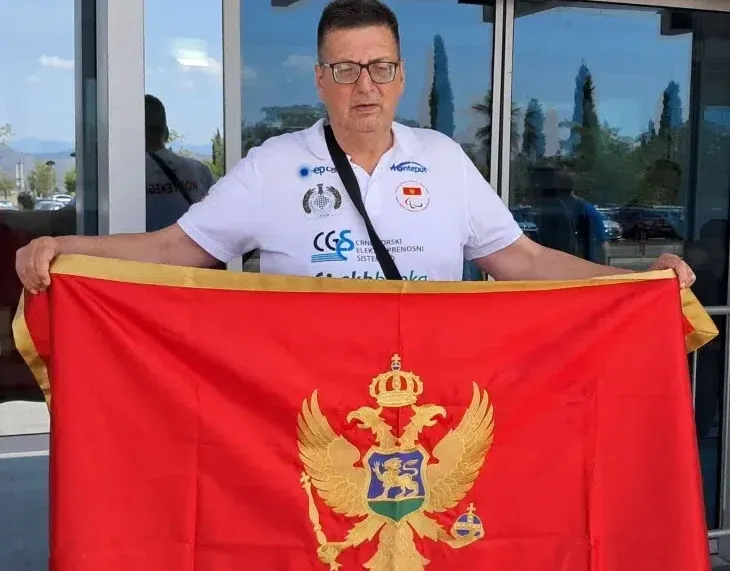 Predrag Nikač predstavlja Crnu Goru na Šahovskoj olimpijadi u Uzbekistanu Predrag Nikač predstavlja Crnu Goru na Šahovskoj olimpijadi u Uzbekistanu