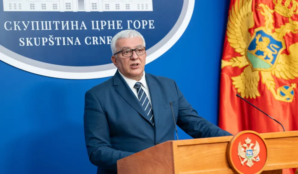 Predsjednik Mandić prijavio imovinu: posjeduje pištolj marke 'Zastava Arms' Predsjednik Mandić prijavio imovinu: posjeduje pištolj marke 'Zastava Arms'