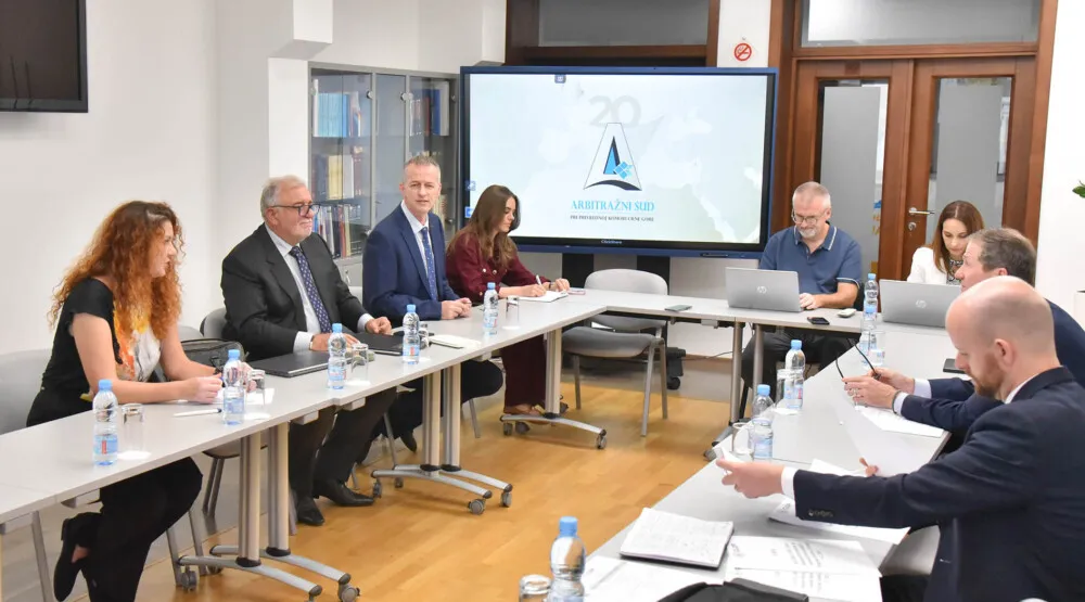 Predstavnici američkog Ministarstva trgovine u posjeti Privrednoj komori Predstavnici američkog Ministarstva trgovine u posjeti Privrednoj komori