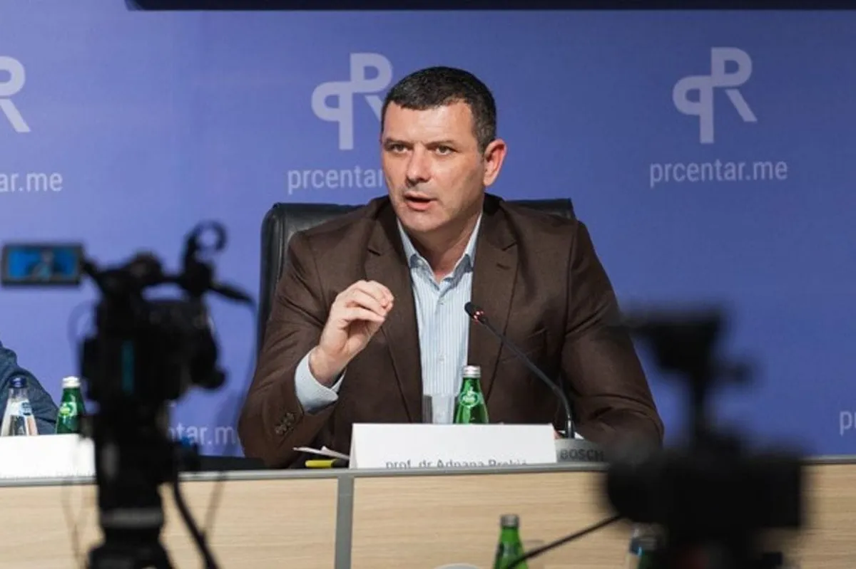 Prekić: Ono što se dešavalo u Beogradu je festival genocida Prekić: Ono što se dešavalo u Beogradu je festival genocida