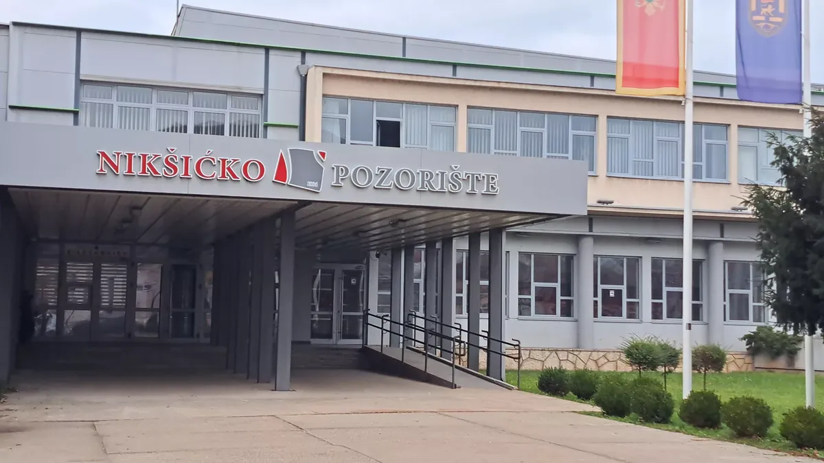 Premijera 'Majstora i Margarite' u Nikšićkom pozorištu