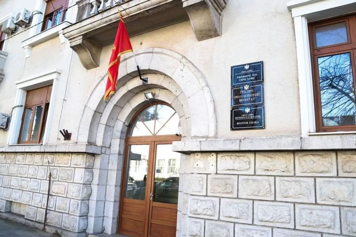 Privredni sud blokirao preuzimanje izdavača novina i portala Vijesti Privredni sud blokirao preuzimanje izdavača novina i portala Vijesti