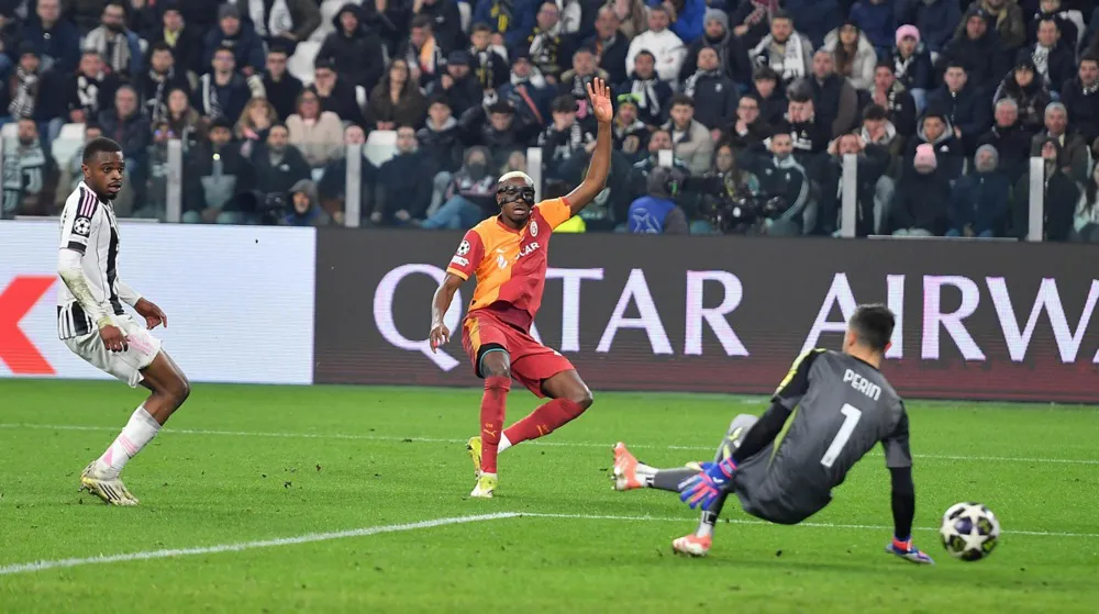 Problemi za Galatasaraj pred Ligu šampiona: Osimen i Lemina povrijeđeni Problemi za Galatasaraj pred Ligu šampiona: Osimen i Lemina povrijeđeni