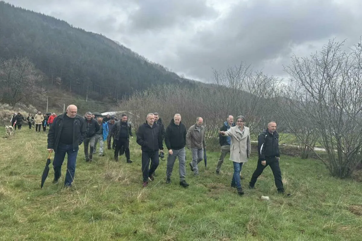 Protesti mještana bjelopoljskih naselja spriječili izgradnju farmi