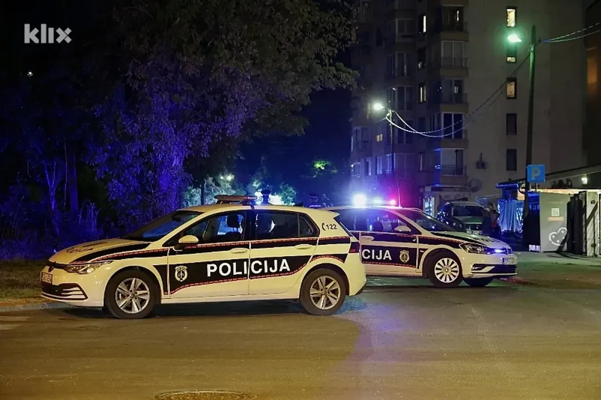 Pucnjava u Sarajevu: Mladić teško ranjen, napadač u bjekstvu