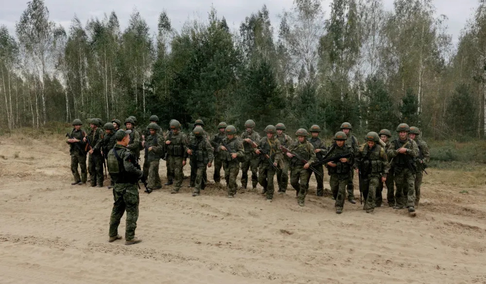 Putin negira prisilnu mobilizaciju, Rusi ne žele da rizikuju Putin negira prisilnu mobilizaciju, Rusi ne žele da rizikuju