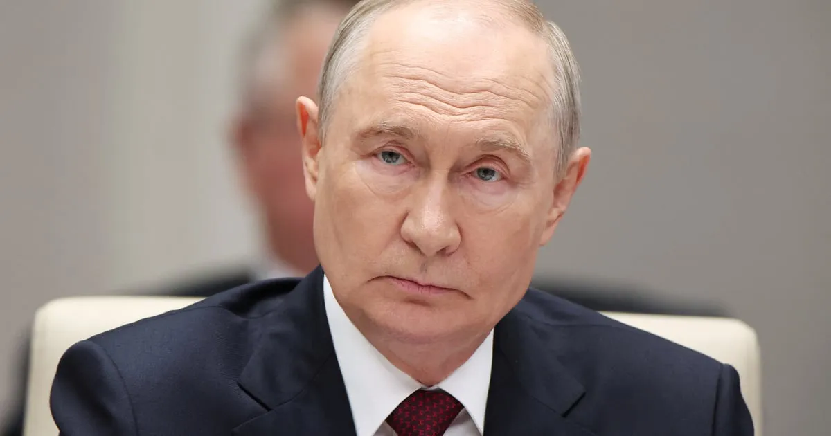 Putin: Stvaranje novog svjetskog poretka je nepovratan proces Putin: Stvaranje novog svjetskog poretka je nepovratan proces