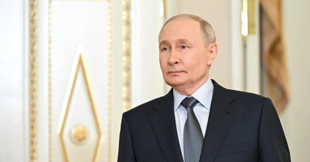Putin: Zapad svim sredstvima pokušava vratiti globalno liderstvo