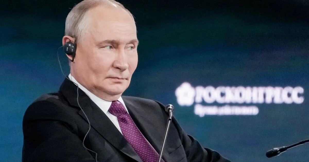 Putinove tvrdnje o izvozu sirove nafte izazivaju sumnju