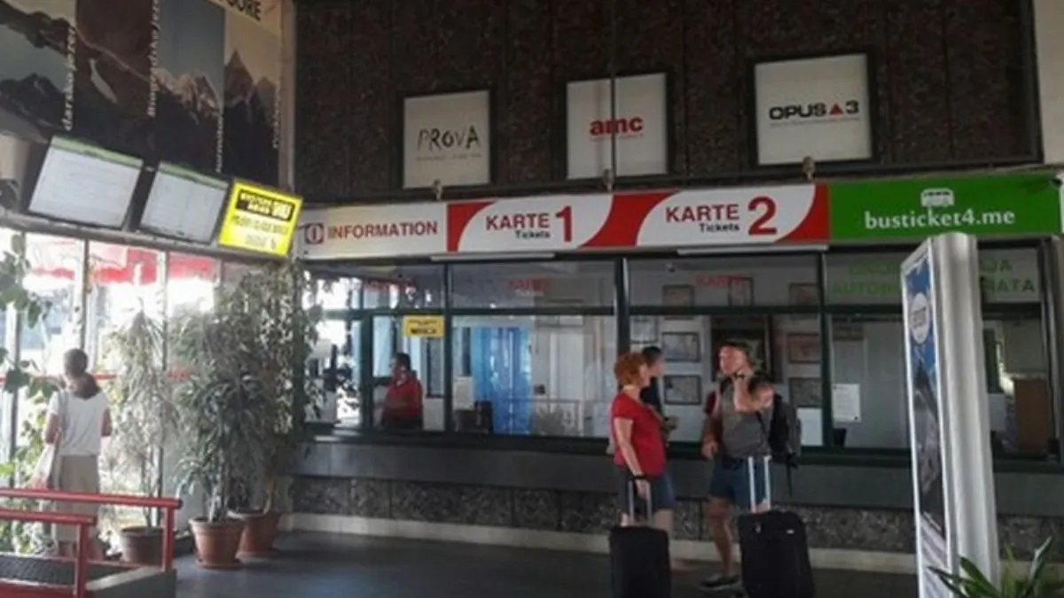 Putnici nezadovoljni obavezom štampanja karata, Autobuska stanica odgovara