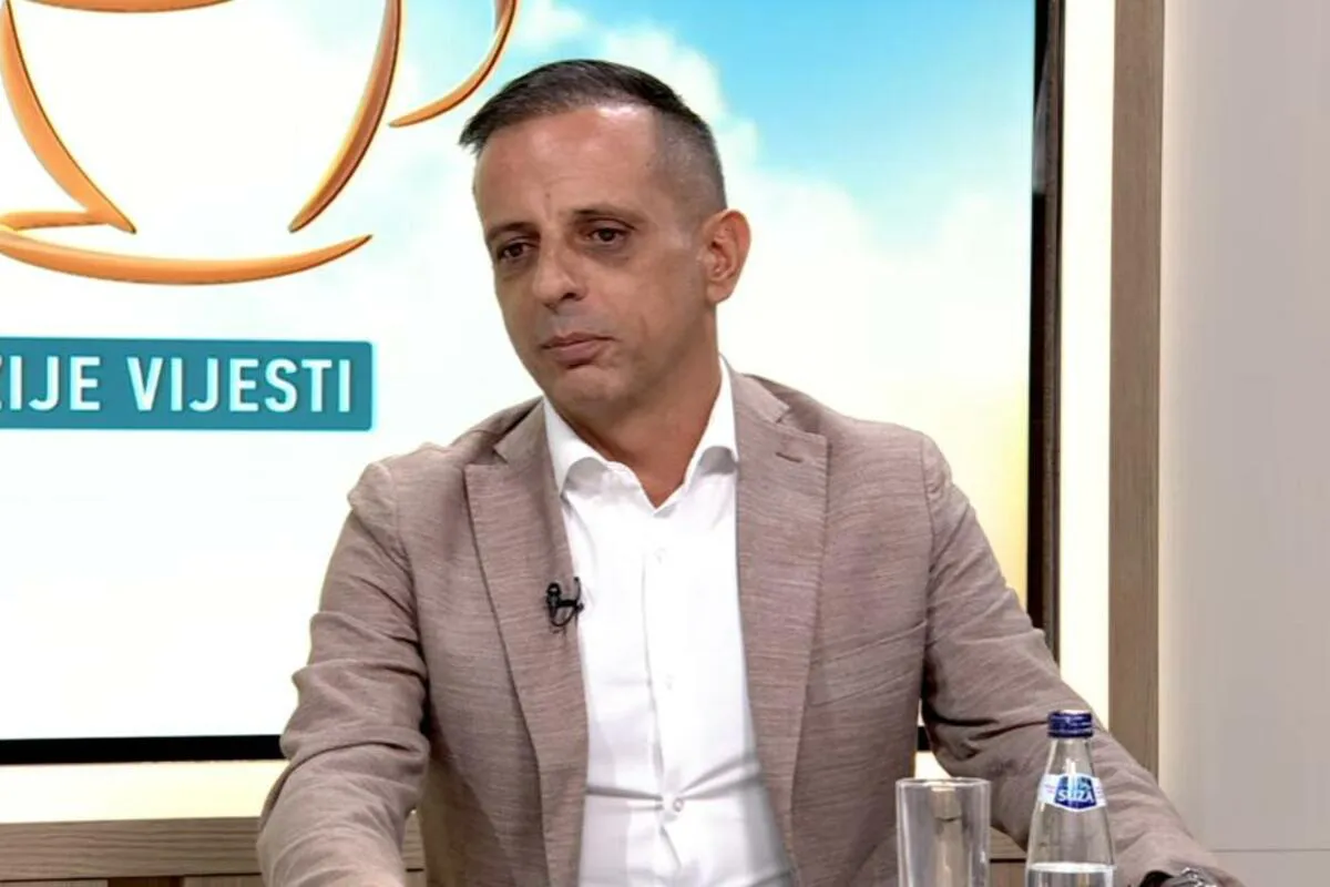Radić: Morsko dobro od početka godine prihodovalo 26 miliona eura Radić: Morsko dobro od početka godine prihodovalo 26 miliona eura