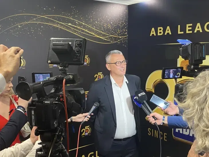 Radonjić: ABA proizvela veliki broj kvalitetnih igrača i trenera Radonjić: ABA proizvela veliki broj kvalitetnih igrača i trenera
