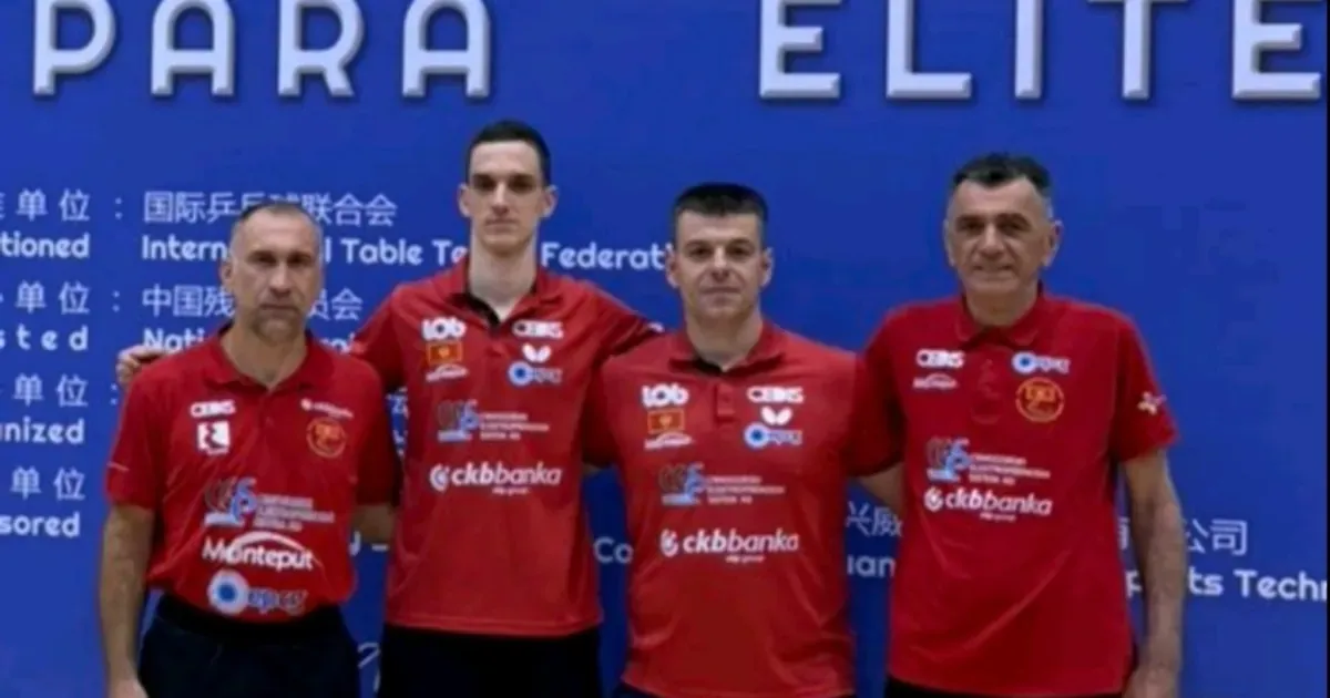 Radović i Bakić na Elit turniru u Ivlinu kod Pariza Radović i Bakić na Elit turniru u Ivlinu kod Pariza