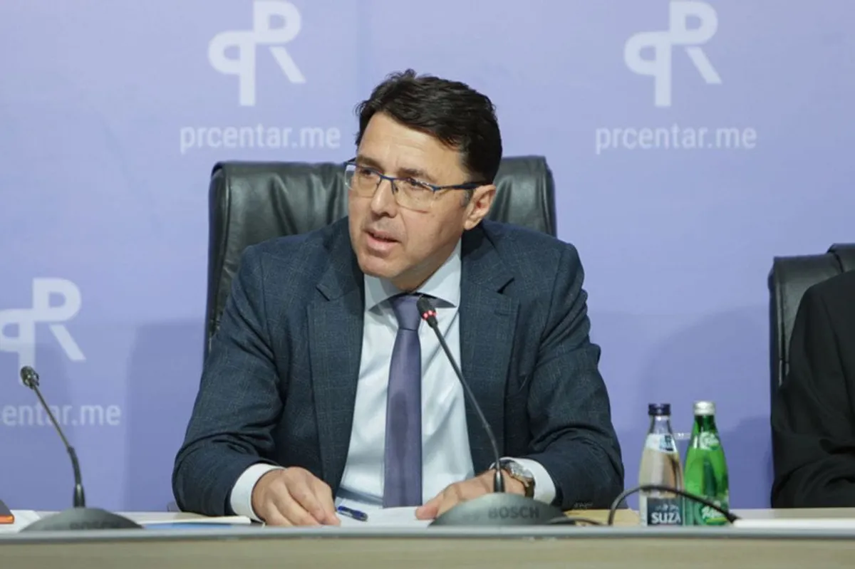 Radulović: Neophodna je mobilizacija svih izbornih i evropskih društvenih subjekata Radulović: Neophodna je mobilizacija svih izbornih i evropskih društvenih subjekata