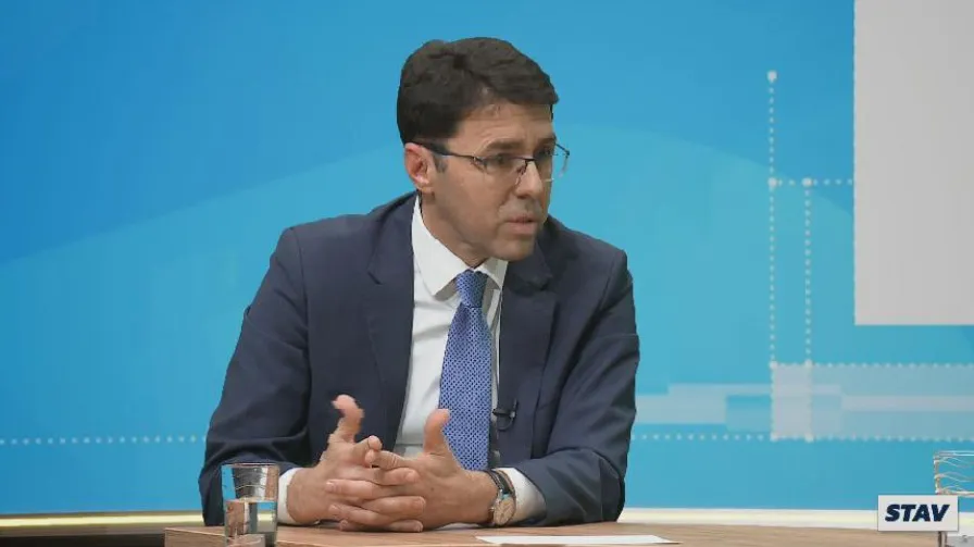Radulović: Nova generacija Crnogoraca postaviće 28. zvjezdicu na evropsku zastavu Radulović: Nova generacija Crnogoraca postaviće 28. zvjezdicu na evropsku zastavu