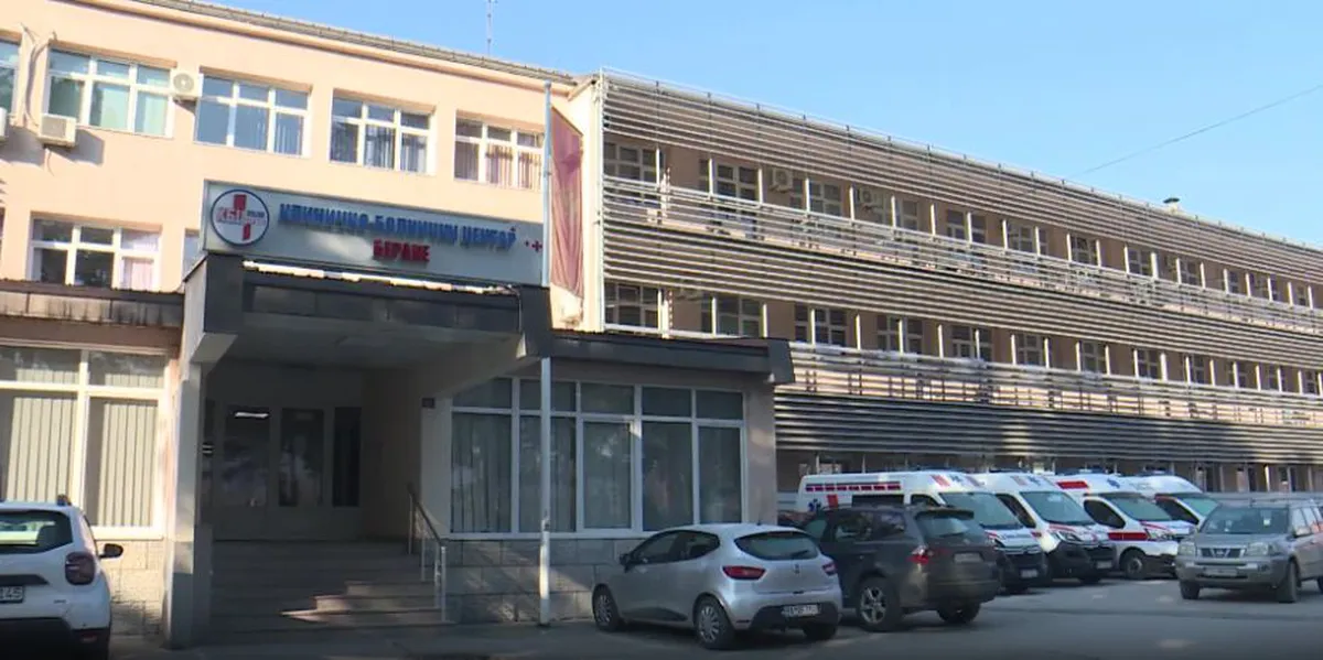 Raspisan tender za hiperbaričnu komoru u KBC-u Berane vrijedan 1,6 miliona eura Raspisan tender za hiperbaričnu komoru u KBC-u Berane vrijedan 1,6 miliona eura