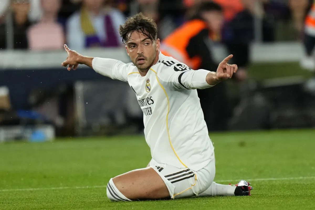 Raul Asensio suočen sa kaznom od Real Madrida zbog vožnje pod dejstvom alkohola Raul Asensio suočen sa kaznom od Real Madrida zbog vožnje pod dejstvom alkohola