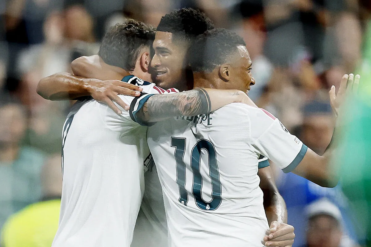 Real Madrid slavio protiv Intera uz pomiješana osjećanja