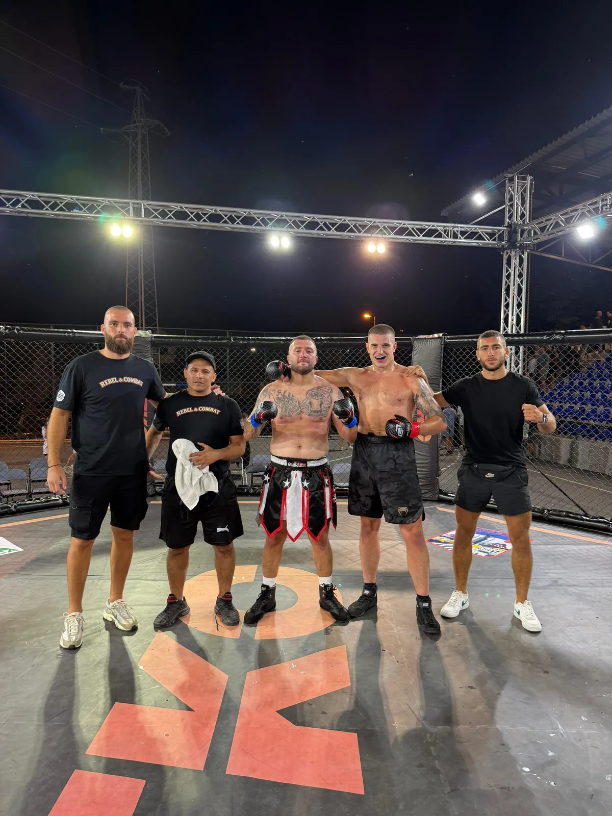 Reblex Combat Academy uspješna na TKO turnirima Reblex Combat Academy uspješna na TKO turnirima
