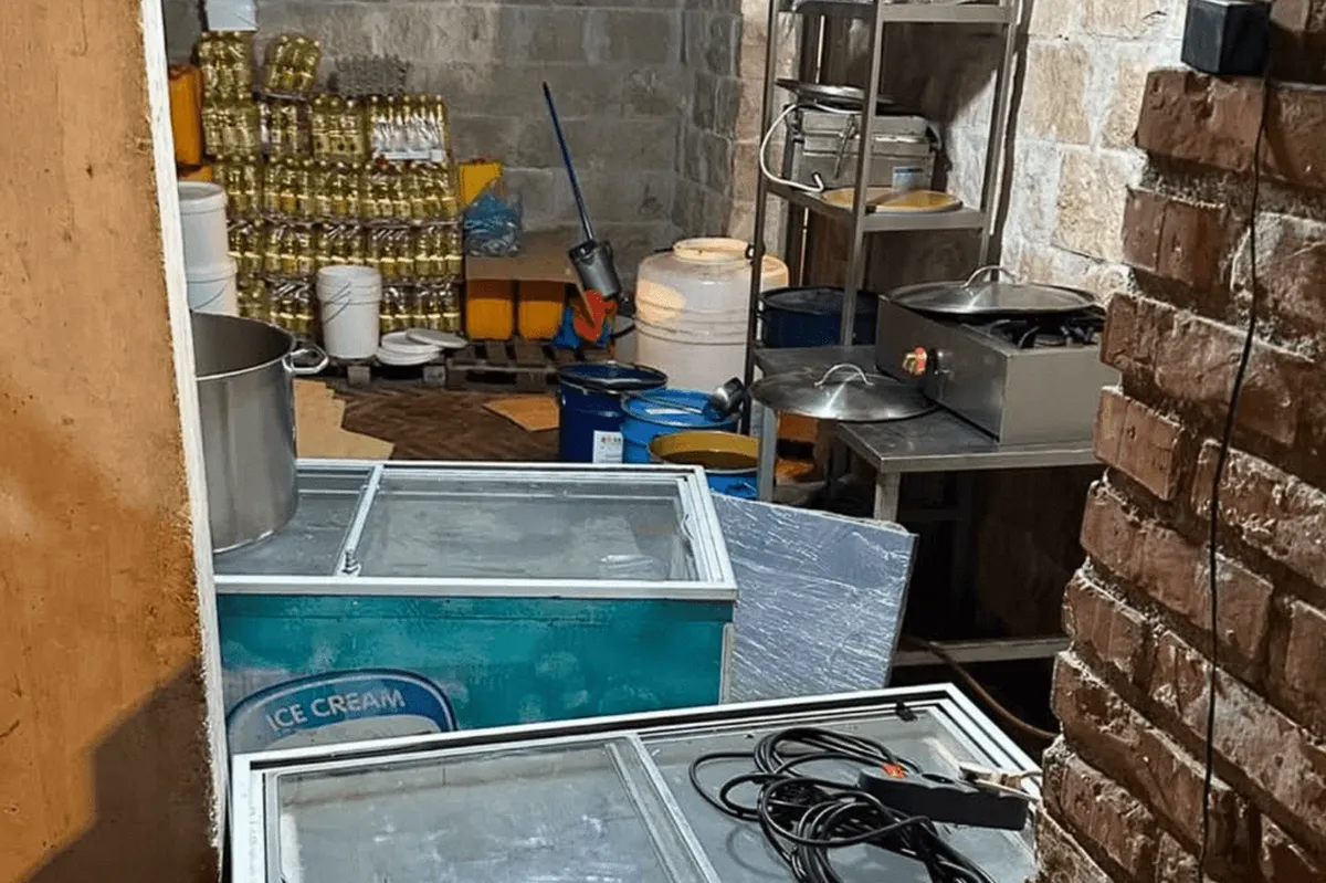Restoran 'Grahovac' tvrdi: Maskirani policajci pretresali bez naredbe suda