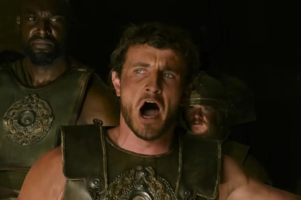Ridli Skot smatra da Pol Meskal nije dovoljno muževan za Gladijatora II Ridli Skot smatra da Pol Meskal nije dovoljno muževan za Gladijatora II