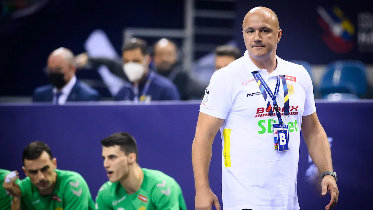 Roganović: Emocija kada se obuče dres Crne Gore uvijek je ista Roganović: Emocija kada se obuče dres Crne Gore uvijek je ista