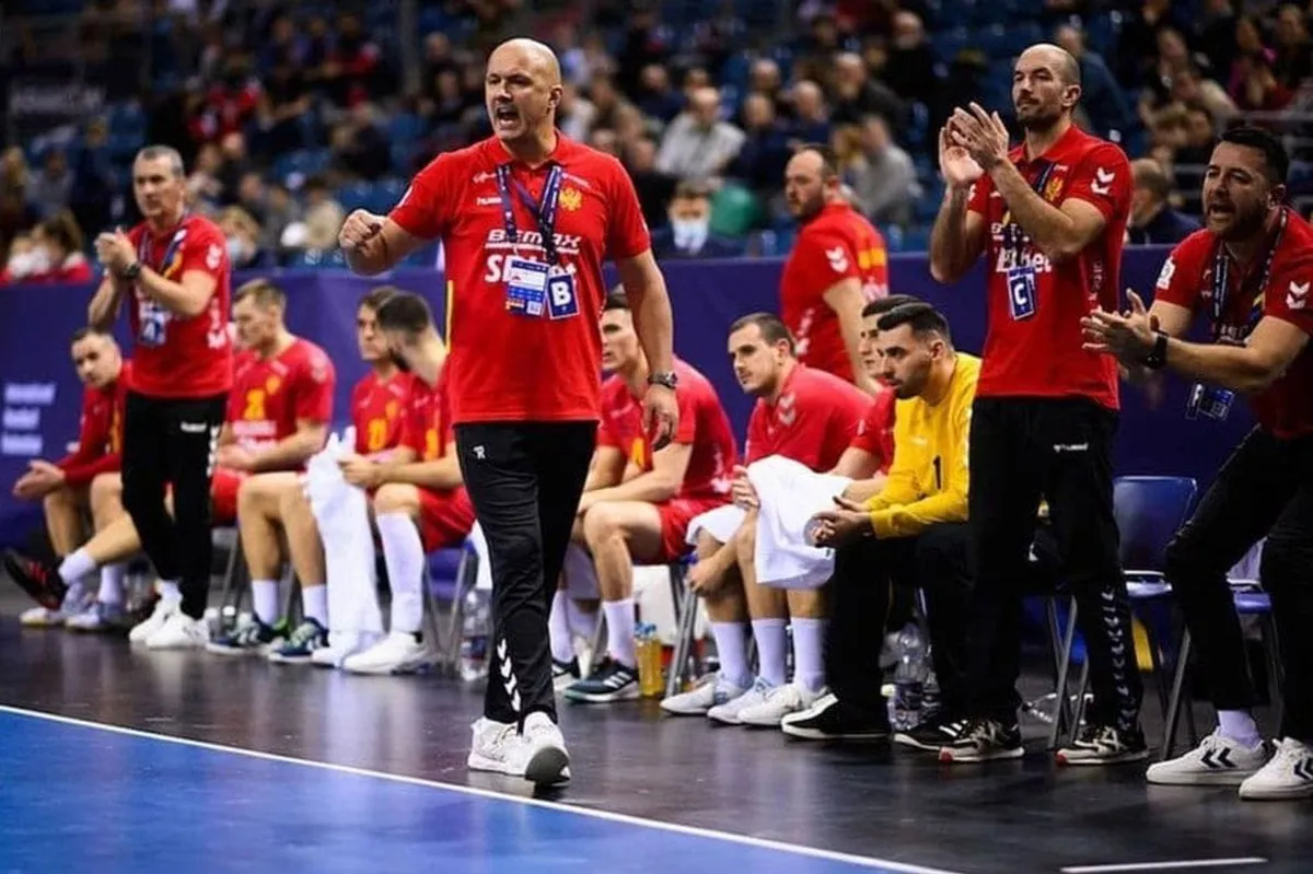 Roganović ponovo selektor Crne Gore: Vraćam se motivisan da ostvarimo lijepe stvari Roganović ponovo selektor Crne Gore: Vraćam se motivisan da ostvarimo lijepe stvari