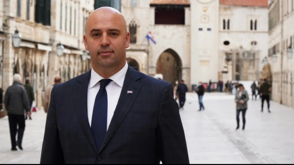 Roko Tolić: Aerodromi ruše rekorde, infrastruktura zaostaje Roko Tolić: Aerodromi ruše rekorde, infrastruktura zaostaje