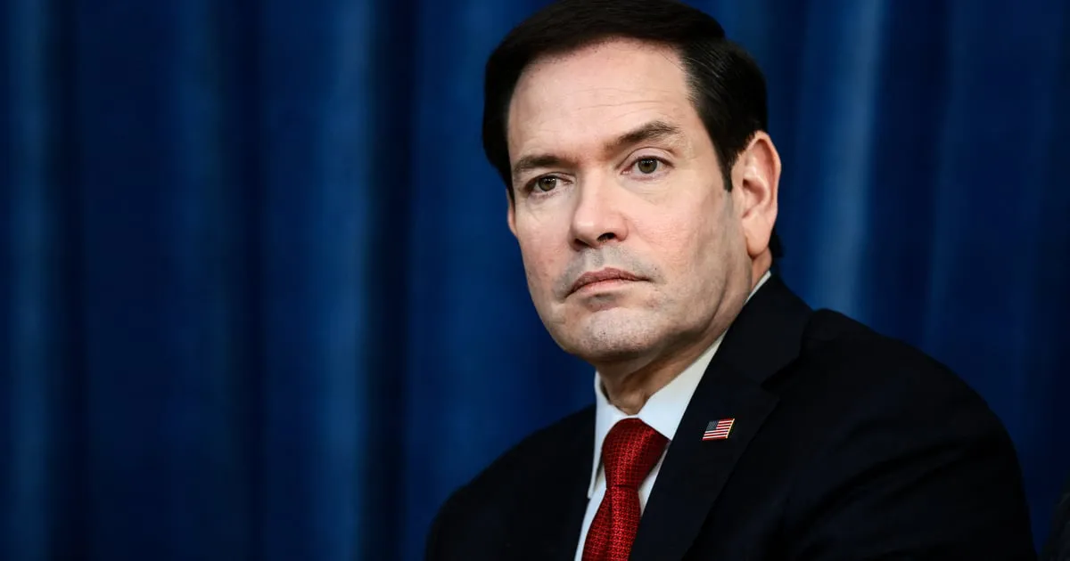 Rubio: Vašington pregovara sa Kijevom o proizvodnji raketa Patriot u Ukrajini Rubio: Vašington pregovara sa Kijevom o proizvodnji raketa Patriot u Ukrajini