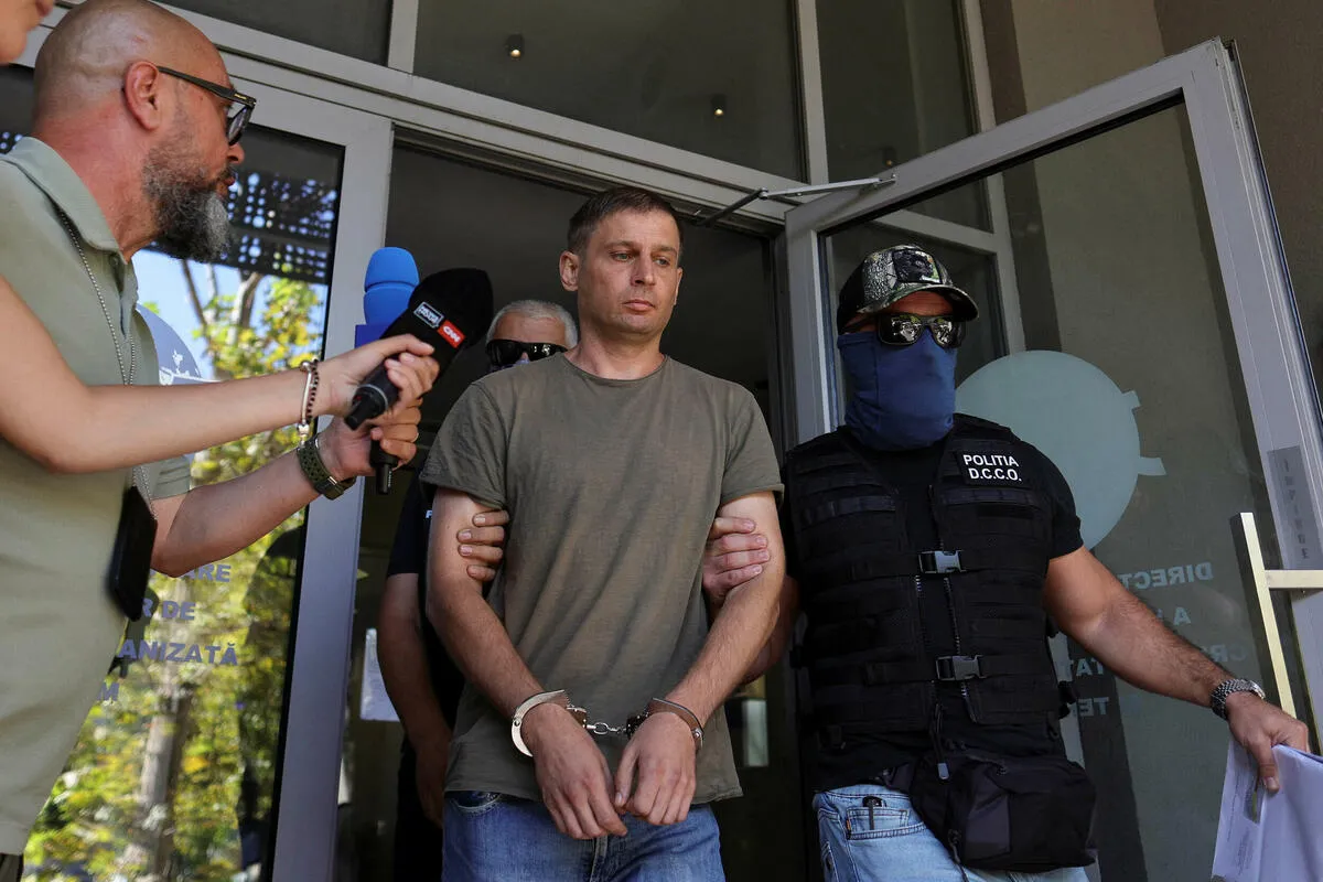 Rumunija spriječila rusku sabotažu, osumnjičen ruski državljanin