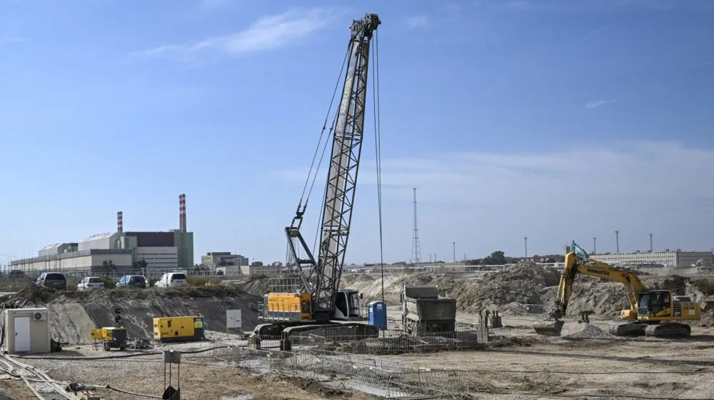 Ruski Rosatom očekuje nova kašnjenja u izgradnji nuklearne elektrane u Mađarskoj Ruski Rosatom očekuje nova kašnjenja u izgradnji nuklearne elektrane u Mađarskoj
