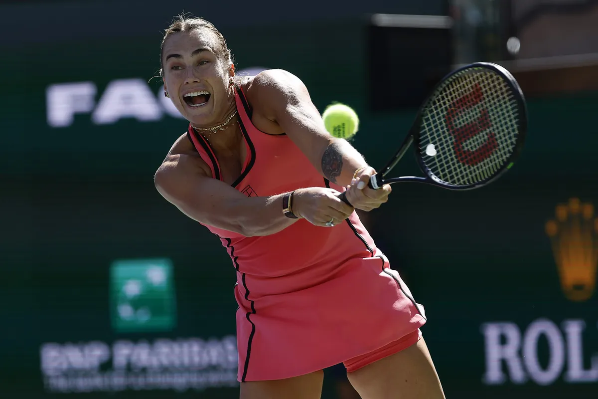 Sabalenka nastavlja odbranu titule na US Openu Sabalenka nastavlja odbranu titule na US Openu