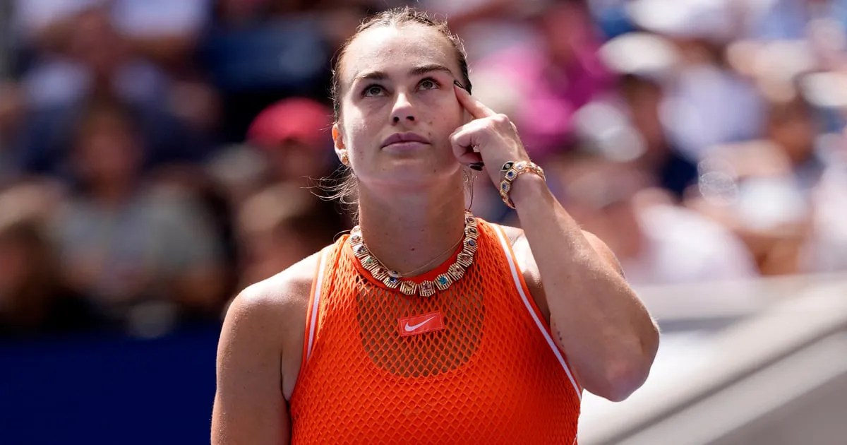 Sabalenka prekinula meč zbog mirisa marihuane, pa stigla do osmine finala Sabalenka prekinula meč zbog mirisa marihuane, pa stigla do osmine finala