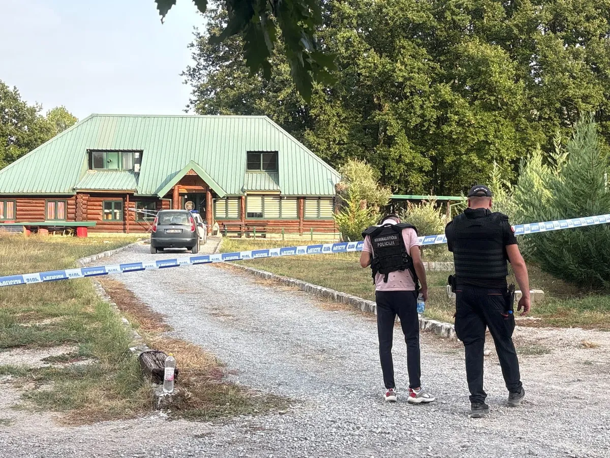 Šabunjin ostavio broj telefona dan prije trostrukog ubistva na Zeti