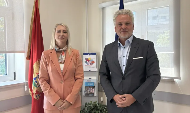 Sastanak Braletić i Satlera: EU podržava rad ASK Sastanak Braletić i Satlera: EU podržava rad ASK