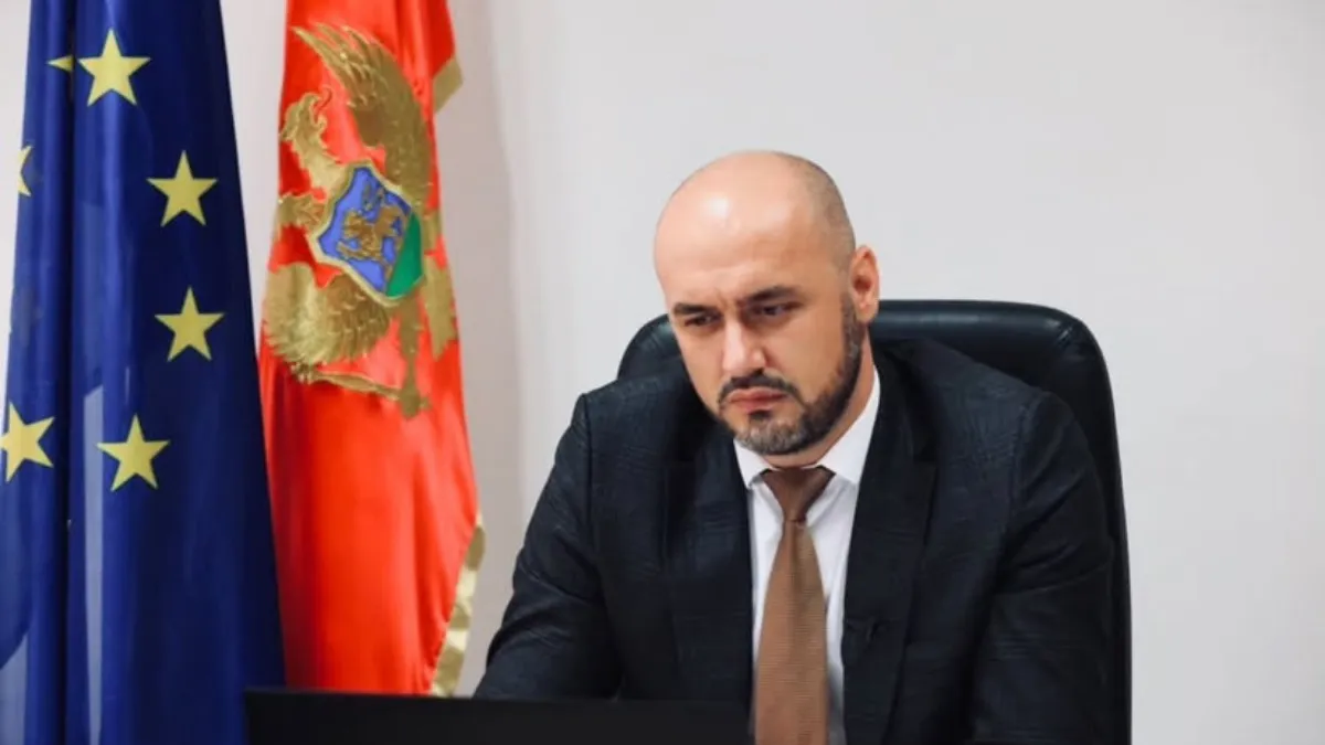 Seid Hadžić o političkim principima u Budvi i Crnoj Gori Seid Hadžić o političkim principima u Budvi i Crnoj Gori