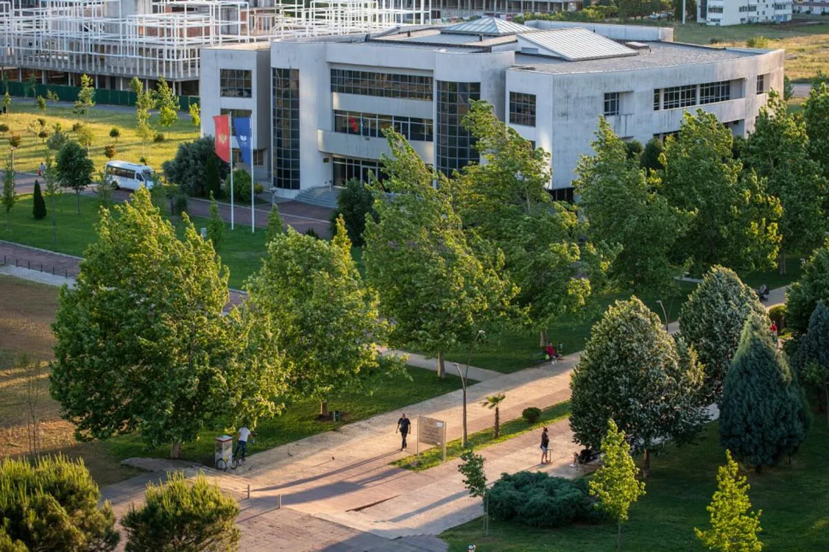 Senat UCG: Izbor rektora određuje pravac razvoja Univerziteta Senat UCG: Izbor rektora određuje pravac razvoja Univerziteta