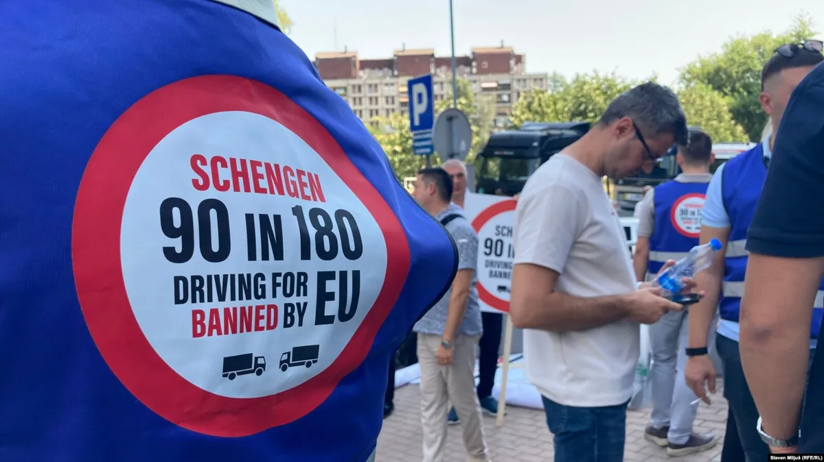 Šengenska pravila ostaju nepromijenjena, poručuje EU uprkos zahtjevima prevoznika Šengenska pravila ostaju nepromijenjena, poručuje EU uprkos zahtjevima prevoznika
