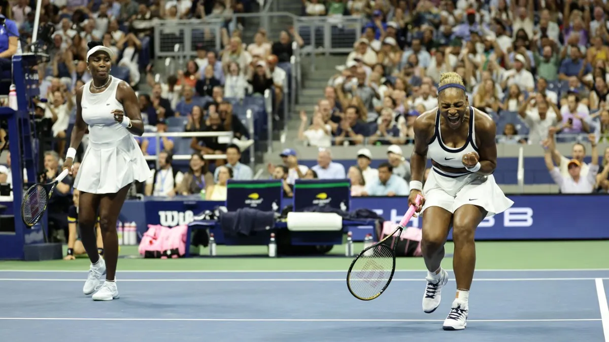 Sestre Vilijams oduševile Njujork, ali eliminisane na US Openu Sestre Vilijams oduševile Njujork, ali eliminisane na US Openu