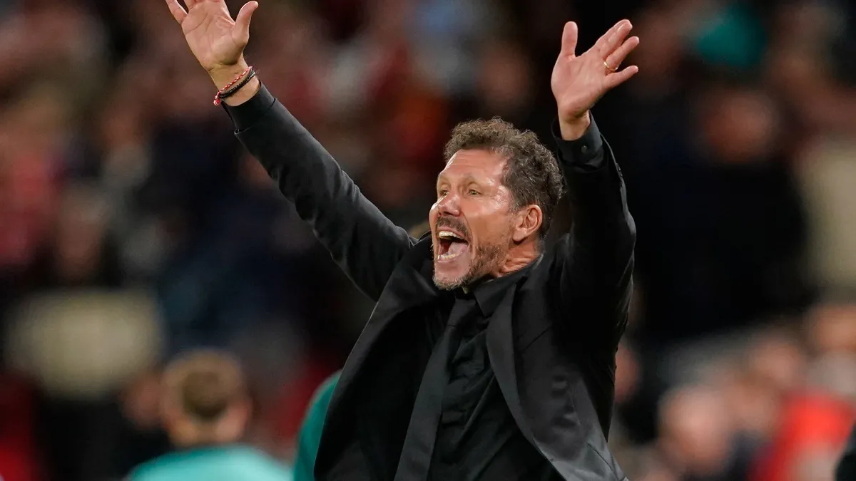 Simeone nakon poraza od Liverpula: Primamo previše golova Simeone nakon poraza od Liverpula: Primamo previše golova