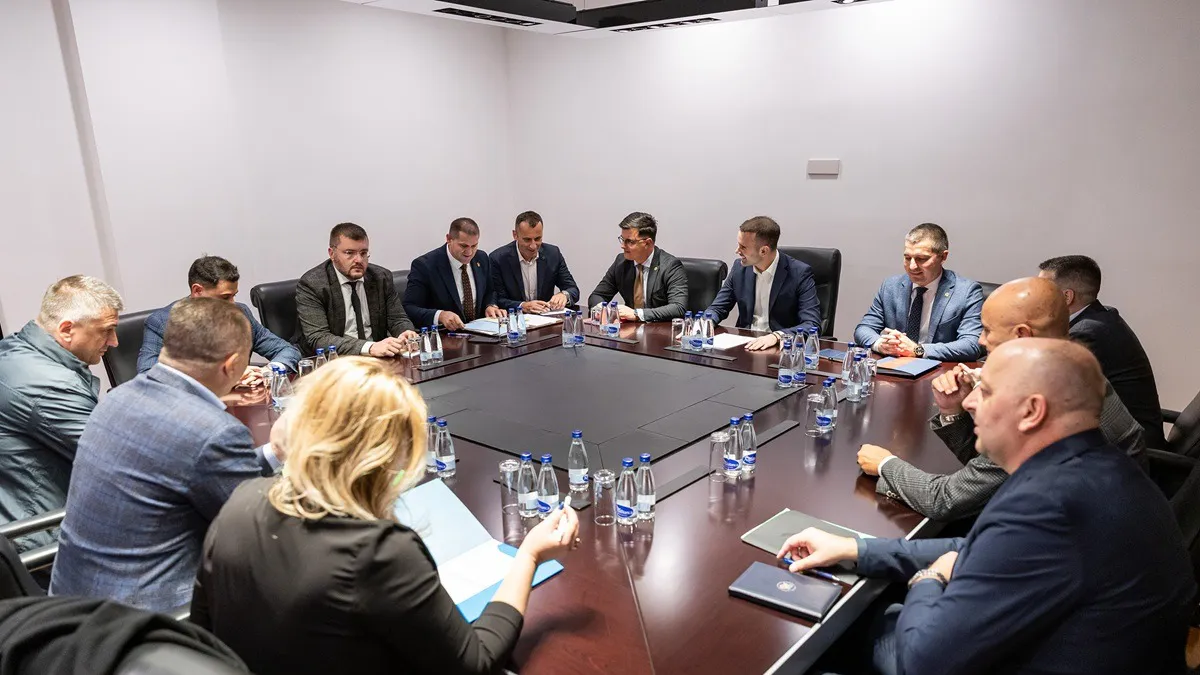 Sjednica Vijeća za nacionalnu bezbjednost još nije zakazana Sjednica Vijeća za nacionalnu bezbjednost još nije zakazana