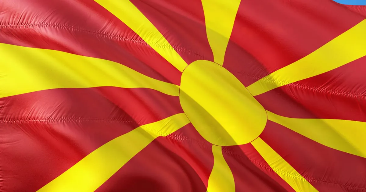 Sjeverna Makedonija obilježava 35 godina nezavisnosti Sjeverna Makedonija obilježava 35 godina nezavisnosti