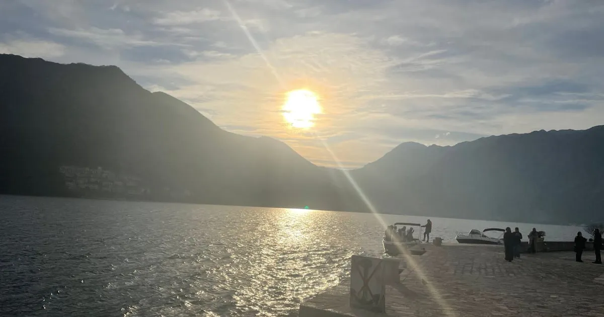 Sjutra pretežno sunčano, popodne ponegdje oblačno u Crnoj Gori Sjutra pretežno sunčano, popodne ponegdje oblačno u Crnoj Gori