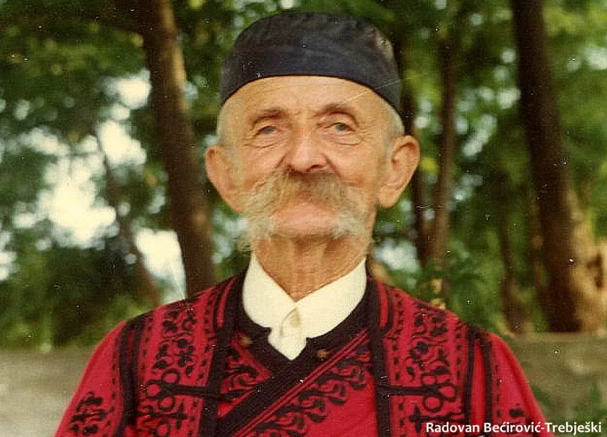Sjutra u Nikšiću svečana akademija posvećena Radovanu Bećiroviću Trebješkom Sjutra u Nikšiću svečana akademija posvećena Radovanu Bećiroviću Trebješkom