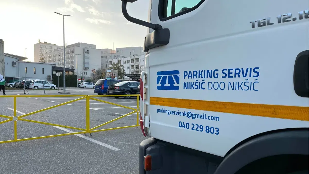 Sjutra zatvaranje saobraćaja u Manastirskoj i ulicama Novice Cerovića i Jovana Cvijića Sjutra zatvaranje saobraćaja u Manastirskoj i ulicama Novice Cerovića i Jovana Cvijića