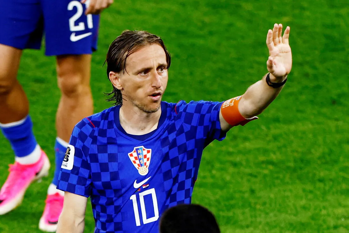 Slaven Bilić objavio prvi spisak za Ligu nacija, Modrić predvodi reprezentaciju Slaven Bilić objavio prvi spisak za Ligu nacija, Modrić predvodi reprezentaciju