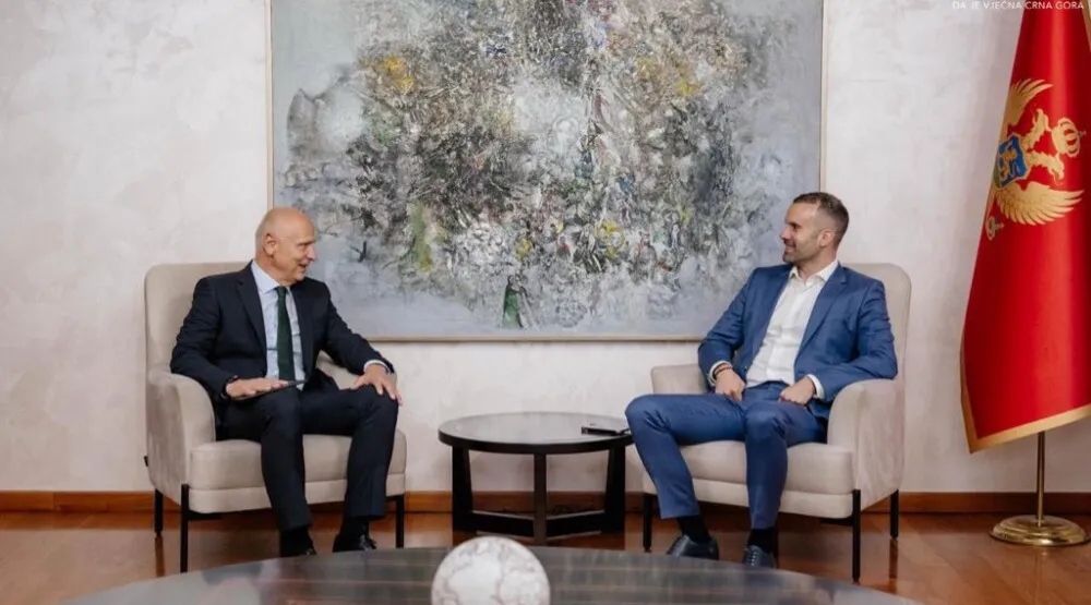 Spajić i Kapetanović o članstvu Crne Gore u EU Spajić i Kapetanović o članstvu Crne Gore u EU