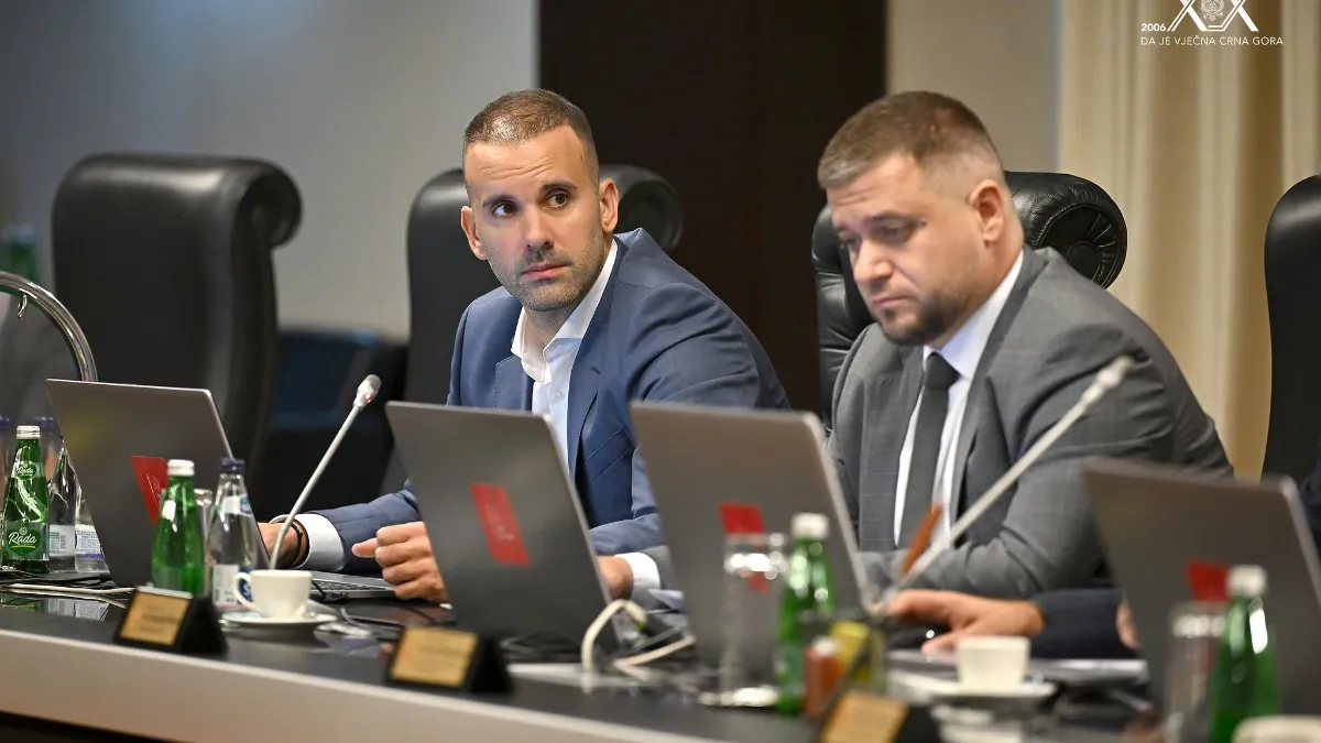 Spajić na čelu tijela za razvoj aerodroma, za PUP Žabljaka 243.000 eura Spajić na čelu tijela za razvoj aerodroma, za PUP Žabljaka 243.000 eura