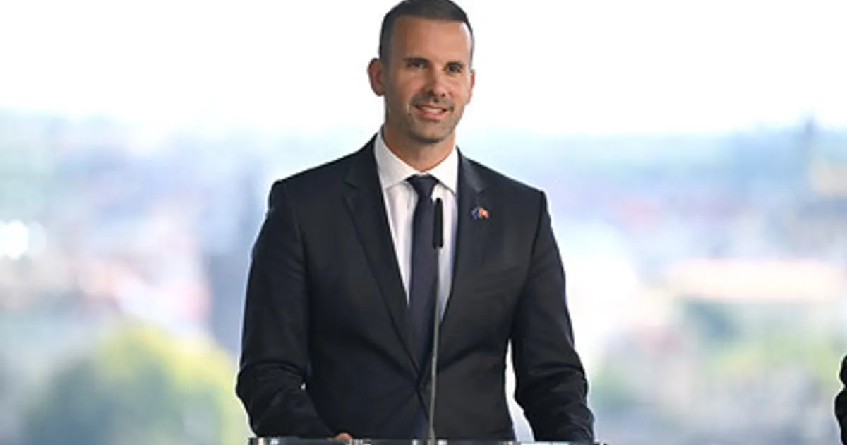 Spajić: Usvajanje promjena Ustava važan korak ka sistemu odgovornosti Spajić: Usvajanje promjena Ustava važan korak ka sistemu odgovornosti