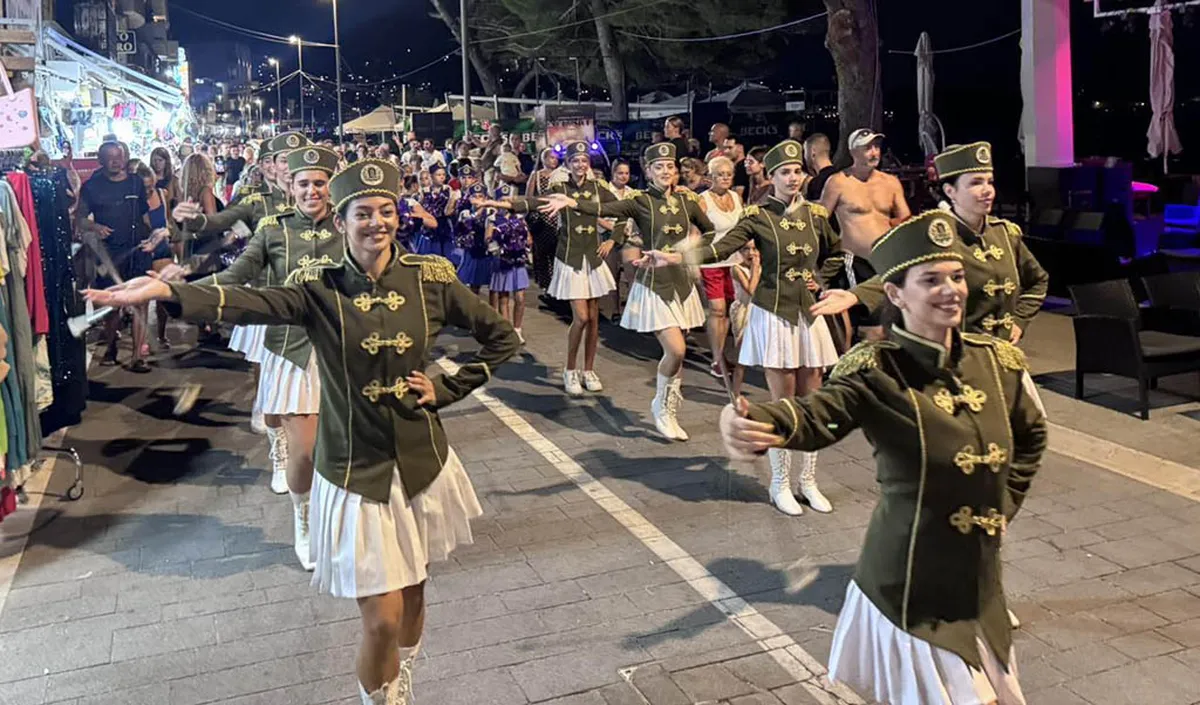 Spičanska noć za kraj ljeta, ne i sezone Spičanska noć za kraj ljeta, ne i sezone